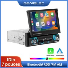 POSTE RADIO CARPLAY ANDROID