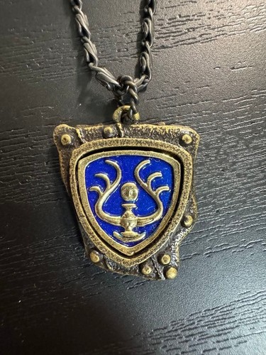 Collier emblème studio ghibli - studio,