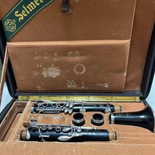 Selmer Paris Recital Clarinet