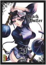 Manga Black Butler tome 29