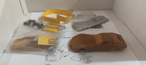 Kit chevrolet corvette 1979 - .kit,
