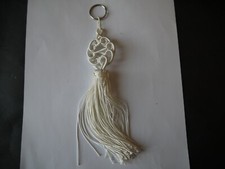 PORTE CLÉ PASSEMENTERIE