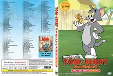 Tom et Jerry (VOL.1 - 141 Fin