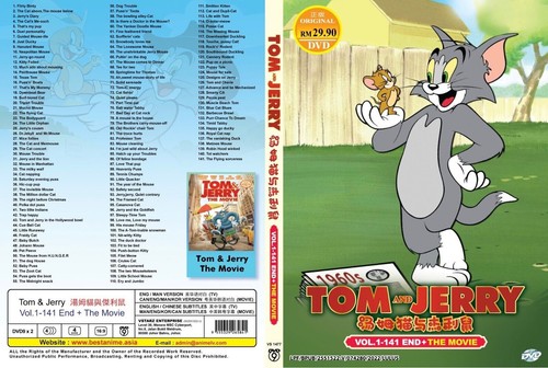 Tom jerry vol - tom,