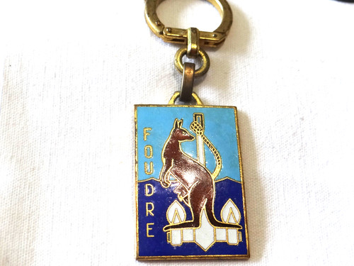 Porte clés augis - porte,