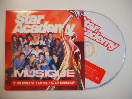 Star academy musique le - star,