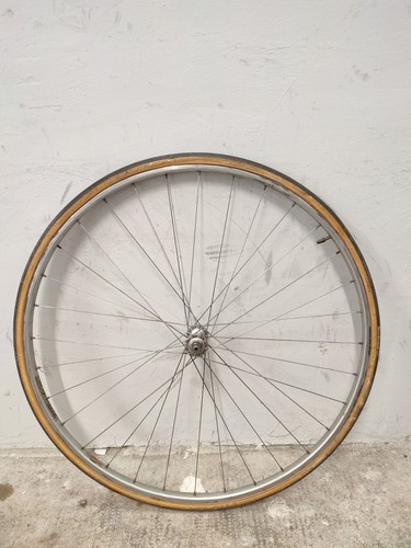 Roue avant front - front, wheel
