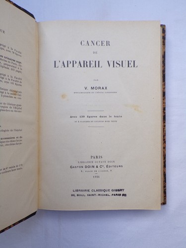 Cancer appareil visuel - cancer,
