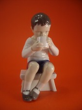 Statuette royal copenhagen - statuette,