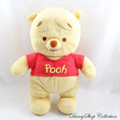 Peluche winnie ourson - peluche,