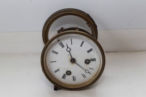 Mouvement pendule bronze - de,