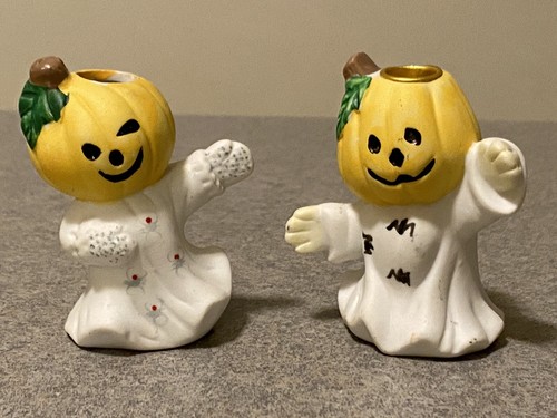 Pumpkin head ghost - pumpkin-head, halloween