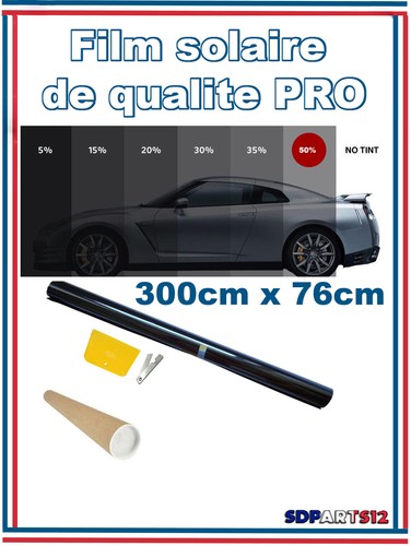Film solaire de qualite pro - ,