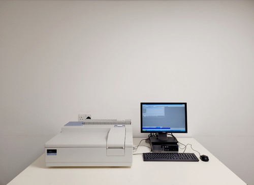 Spectrophotomètre vis - spectrophotomètre, uv/vis