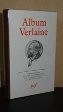 ALBUM VERLAINE - BIBLIOTHÈQUE