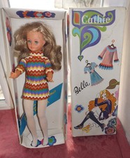 POUPEE CATHIE BELLA en BOITE