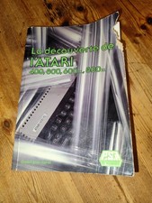 Livre "La découverte de l'Atari 400, 800, 600xl, 800xl" - P.S.I. - Atari 800