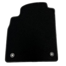 Tapis de sol avant gauche haut de gamme pour Opel Astra J 2010-2014