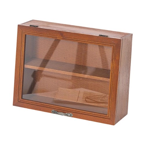 Vitrine bois protection - bois,