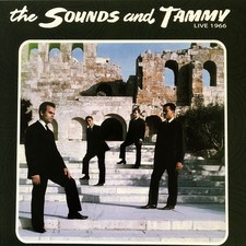 THE SOUNDS & TAMMY-Live 1966