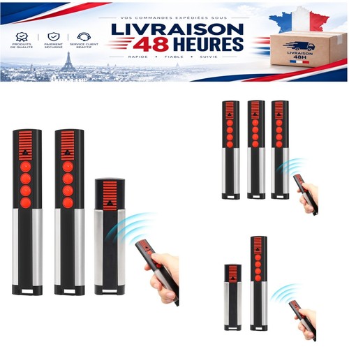 Télécommande 868 mhz pour - télécommande,