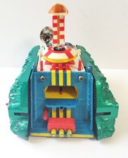 Goldorak Goldrake Grendizer Base Popy  PA-63  1977 Loose 100% d origine