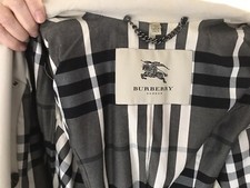 Impermeable burberry - impermeable,