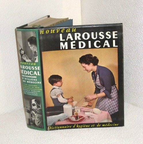 Nouveau larousse - nouveau,