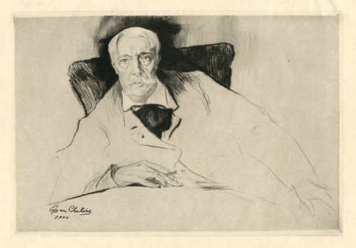 édgar chahine gravure - chahine,
