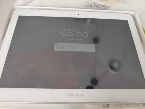 Tablette galaxy tab 1 - galaxy, 10.1