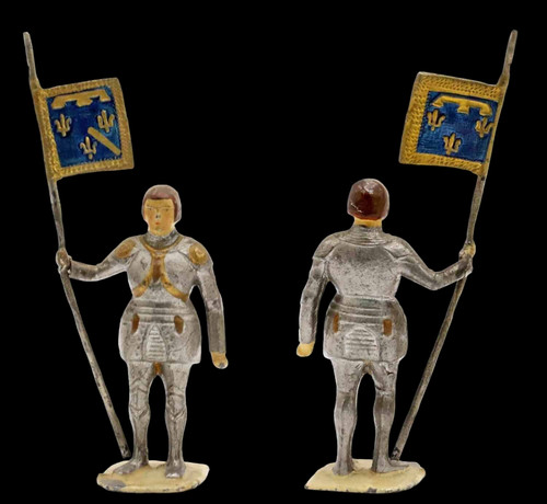 Vertunni figurine dunois - , /