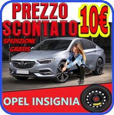 Galette de Secours Pour Opel