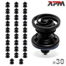 30X Clips De Fixation Pour