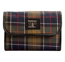 Barbour Beauty Tartan À Suspendre MAC0425OL911 Couleurs Classic Beacon