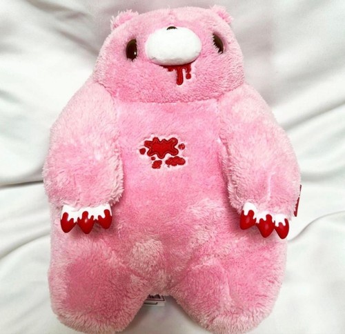Peluche poupée chax gloomy - gp,