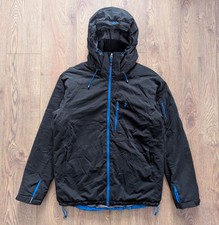 Peak Performance Thermolite S S Ski J Veste Homme Taille L Noir Sportwear