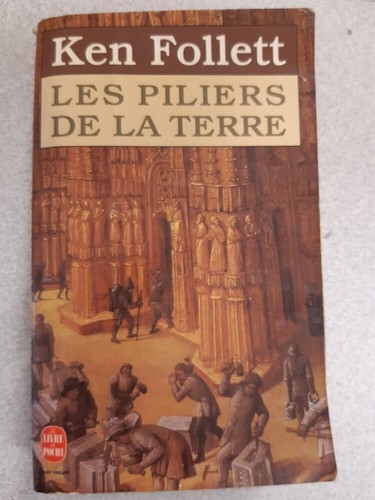 Les piliers terre ken - |,