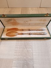 Ancien Coffret Couvert A