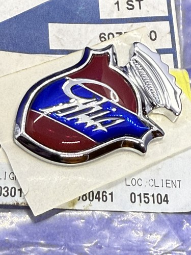 Logo emblème badge ford ghia - logo,