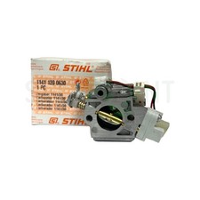 Carburateur Moto-Sierra Stihl MS 261 C-M Zama Original Cod 11411200630