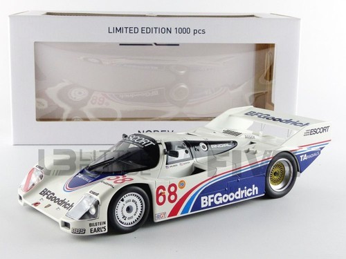 Norev porsche 962 - norev,