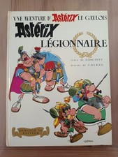 ASTERIX LEGIONNAIRE - BD EO