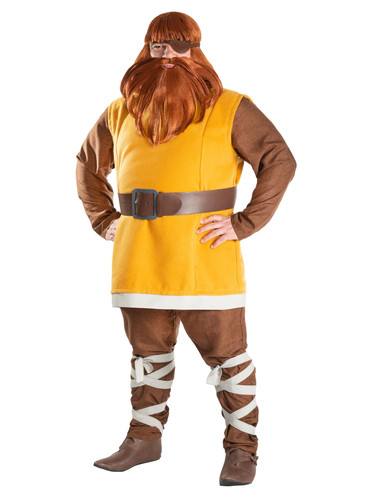 Déguisement vic viking - déguisement,
