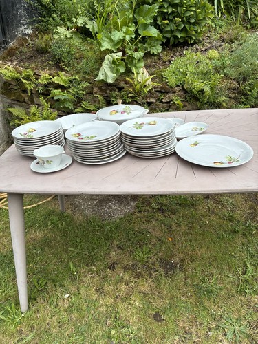 Service vaisselle porcelaine - service,