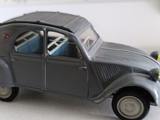Collection Les Miniatures de Norev  1/43 2CV AZLM 1958 dans sa boite