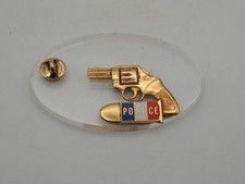 Pin's Police Nationale -