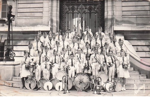 Fanfare orchestre amicale - ,