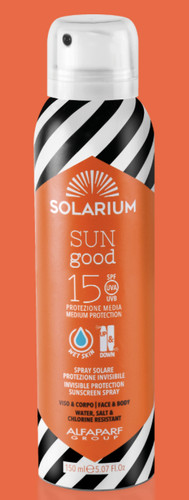 Solarium sun good spray - sun-good,