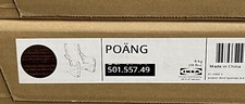 Ikea poang armchair - poang, frame