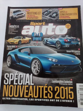 SPORT AUTO 634 VEYRON VIPER